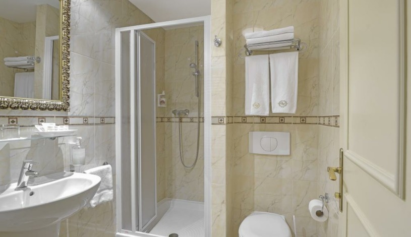 Hotel Continental Mariánské Lázně